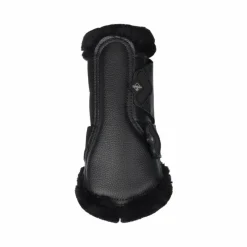 Outlet - Guêtres fermées souples Mesh Fleece Edged Guêtres Fermées