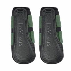 Best - Guêtres fermées souples Grafter hunter green (x2) Guêtres Fermées