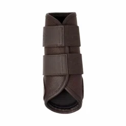 Guêtres Fermées*LeMieux - Guêtres fermées souples Capella cuir Marron