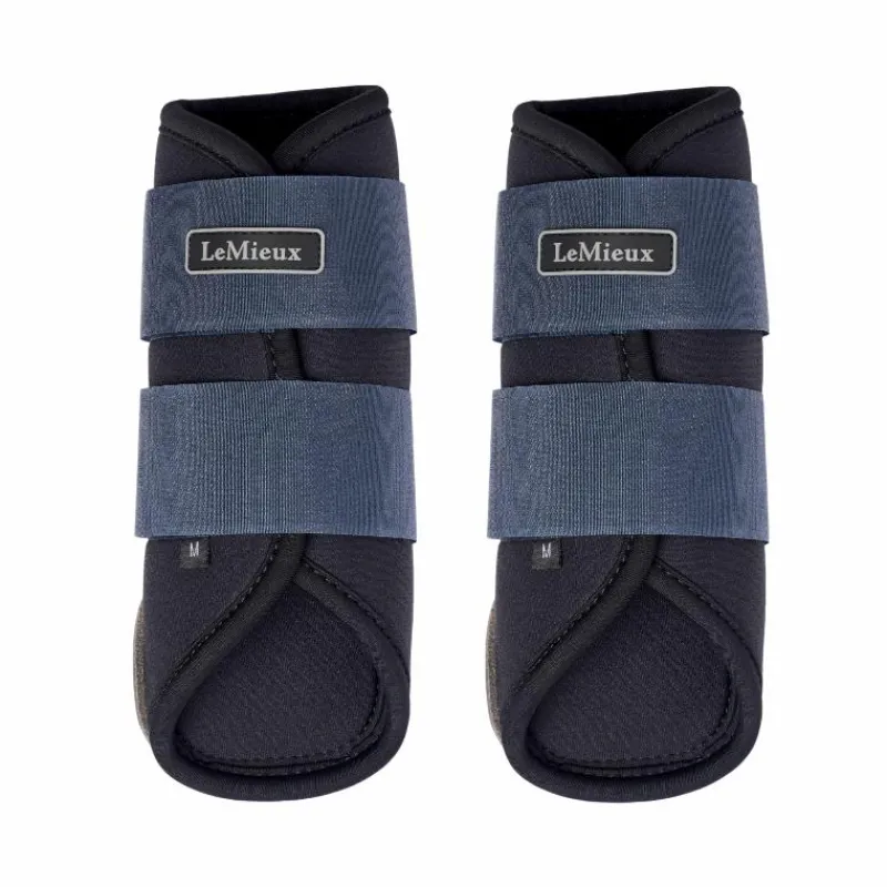 Guêtres Fermées*LeMieux - Guêtres fermées souples Grafter Marine