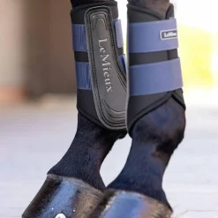 Guêtres Fermées*LeMieux - Guêtres fermées souples Grafter Marine