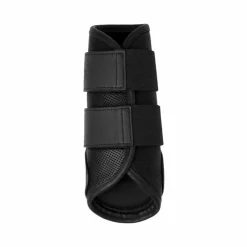 Guêtres Fermées*LeMieux - Guêtres fermées souples Capella cuir Noir