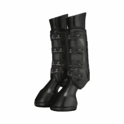 Guêtres Fermées*LeMieux - Guêtres fermées Ultra Mesh Snug x2 Noir