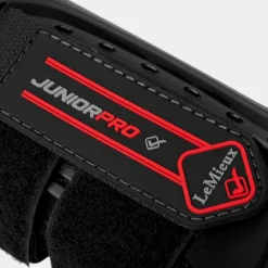 Hot - Guêtres Junior Pro x2 Cso|Guêtres Ouvertes Poneys