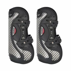 Sale - Guêtres ouvertes Exo-Flex / argent Guêtres Ouvertes