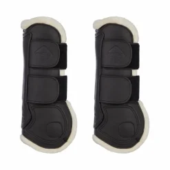 Guêtres Ouvertes Poneys|Guêtres Ouvertes*LeMieux - Guêtres ouvertes tendons Capella Comfort Noir