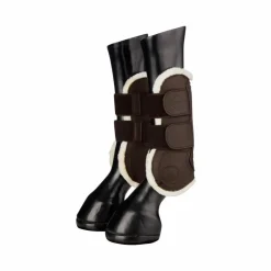 Hot - Guêtres ouvertes tendons Capella Comfort Guêtres Ouvertes Poneys|Guêtres Ouvertes