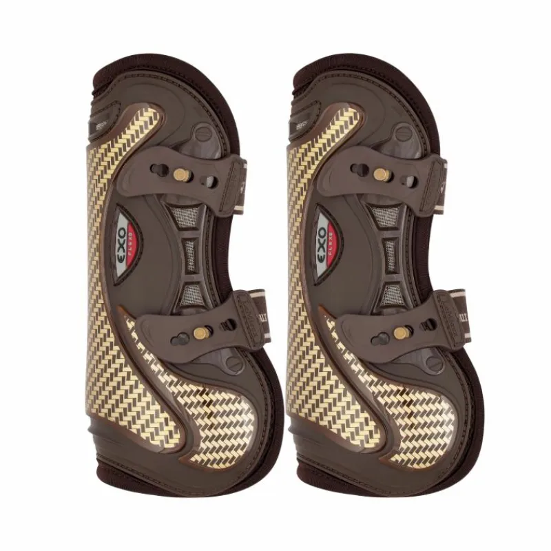 Hot - Guêtres ouvertes Exo-Flex / or Guêtres Ouvertes