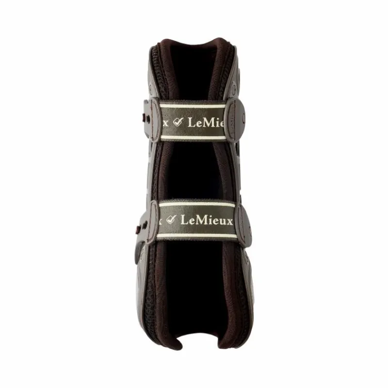 Hot - Guêtres ouvertes Exo-Flex / or Guêtres Ouvertes