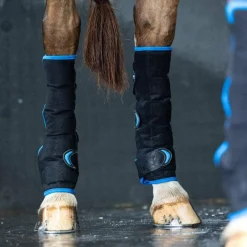 Online - Guêtres refroidissantes arrière Freeze Flow Ice Accessoires De Massages|Guêtres De Froid