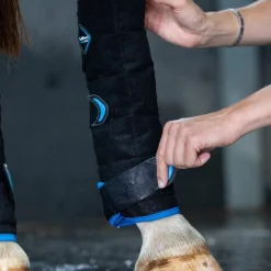 Online - Guêtres refroidissantes arrière Freeze Flow Ice Accessoires De Massages|Guêtres De Froid