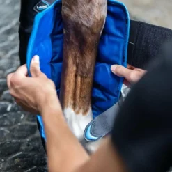 Sale - Guêtres refroidissantes avant Freeze Flow Ice Accessoires De Massages|Guêtres De Froid