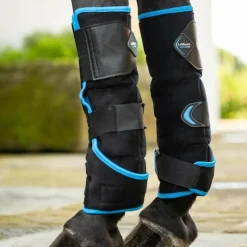 Sale - Guêtres refroidissantes avant Freeze Flow Ice Accessoires De Massages|Guêtres De Froid