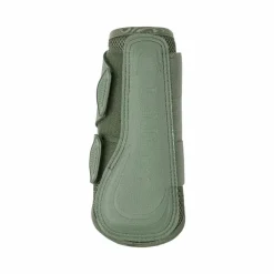 Guêtres Fermées*LeMieux - Guêtres souples Mesh Arika rosemary Vert