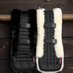 Best - Housse de sangle de dressage Simuwool Fourreaux De Sangle