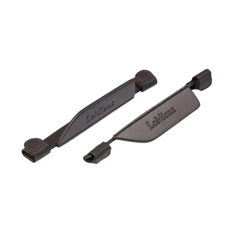 Outlet - Œillères de bridon en cuir Accessoires De Bridon