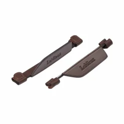 Accessoires De Bridon*LeMieux - Œillères de bridon en cuir havane Marron