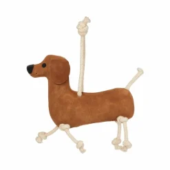 Jouets Pour Chevaux*LeMieux - Jouet pour chevaux Sausage Dog Marron