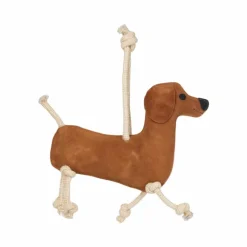 Jouets Pour Chevaux*LeMieux - Jouet pour chevaux Sausage Dog Marron