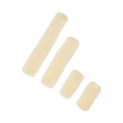 Accessoires De Licols*LeMieux - Kit fourreau de licol Simuwool naturel Beige