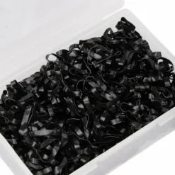 Élastiques/ Pirelli|Élastiques*LeMieux - Élastiques silicone à pionter Noir