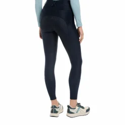Online - Legging d'équitation femme Demi Full Grip Leggings D'Équitation