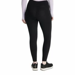 Leggings D'Équitation*LeMieux - Legging d'équitation femme Pull-on brossé Natalie Noir