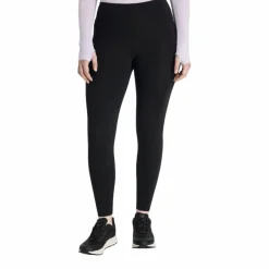 Leggings D'Équitation*LeMieux - Legging d'équitation femme Pull-on brossé Natalie Noir