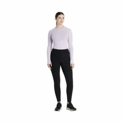 Leggings D'Équitation*LeMieux - Legging d'équitation femme Pull-on brossé Natalie Noir