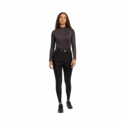 Leggings D'Équitation*LeMieux - Legging d'équitation femme Demi Full Grip Noir