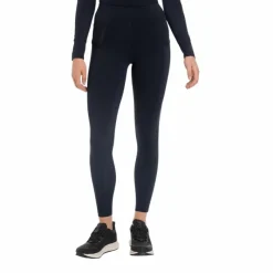 Outlet - Legging d'équitation femme Pull-on Naomi Full Grip Leggings D'Équitation