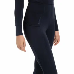 Outlet - Legging d'équitation femme Pull-on Naomi Full Grip Leggings D'Équitation