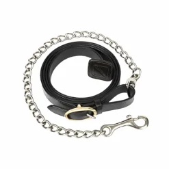 Longes De Présentation|Longes Classiques*LeMieux - Longe de présentation Trot Up Marron