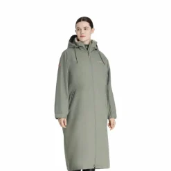 Blousons Et Manteaux*LeMieux - Manteau de pluie femme HydroShield rosemary Vert