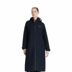 Discount - Manteau de pluie femme HydroShield Blousons Et Manteaux