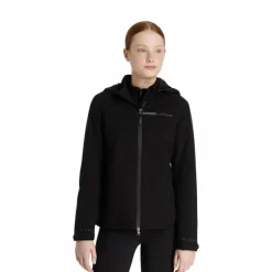 New - Manteau d’équitation imperméable enfant Young Rider Thea Enfant Blousons Et Manteaux