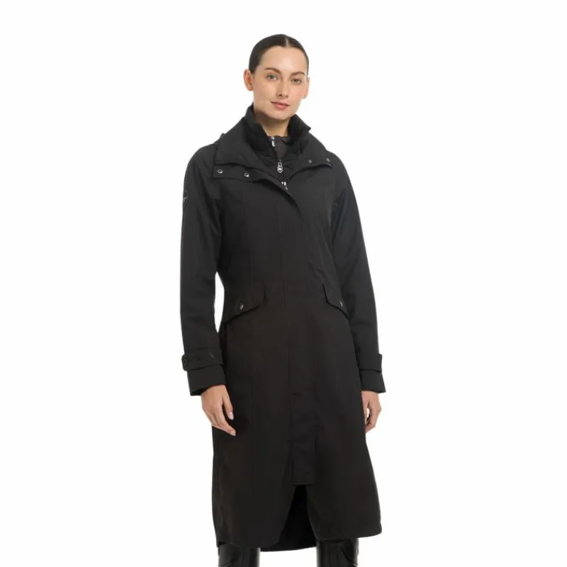 New - Manteau d’équitation femme léger et imperméable Amelie Blousons Et Manteaux