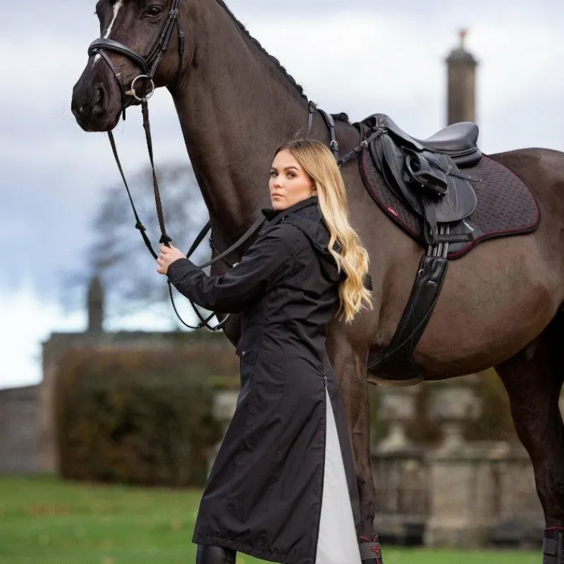 New - Manteau d’équitation femme léger et imperméable Amelie Blousons Et Manteaux