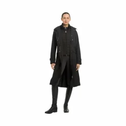 New - Manteau d’équitation femme léger et imperméable Amelie Blousons Et Manteaux