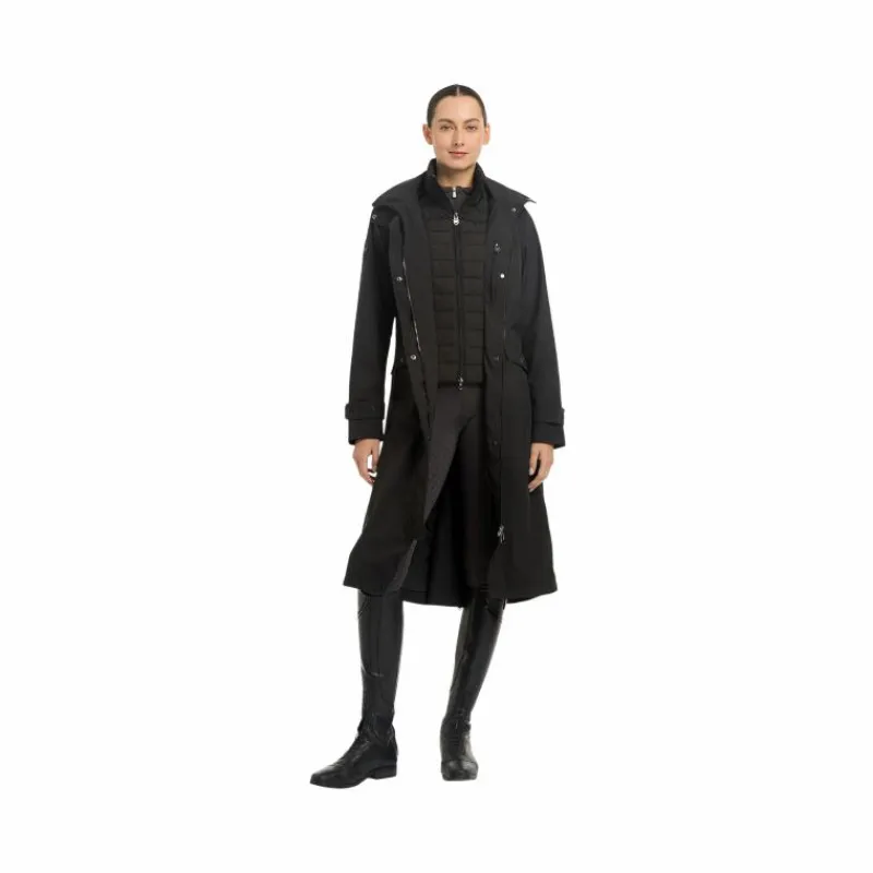 New - Manteau d’équitation femme léger et imperméable Amelie Blousons Et Manteaux