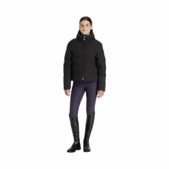 Blousons Et Manteaux*LeMieux - Manteau d’équitation imperméable enfant Young Rider Daisy Noir