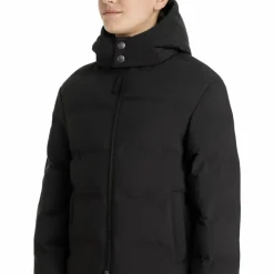 Blousons Et Manteaux*LeMieux - Manteau d’équitation imperméable enfant Young Rider Daisy Noir
