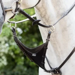 Clearance - Martingale Bib Kudos / argent Martingales