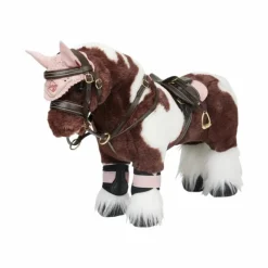 Peluches*LeMieux - Martingale pour Toy Pony Marron