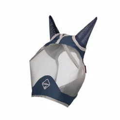 Outlet - Masque anti-mouches avec oreilles ArmorShield Pro navy Masques Anti-Mouches|Masques Anti-Mouches