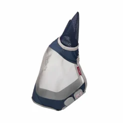 Outlet - Masque anti-mouches avec oreilles ArmorShield Pro navy Masques Anti-Mouches|Masques Anti-Mouches