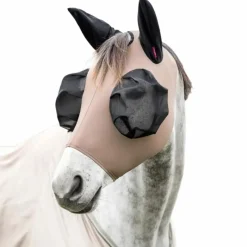 - Masque anti-mouches Bug Relief Half walnut Masques Anti-Mouches Poneys|Masques Anti-Mouches