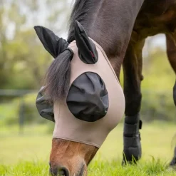 - Masque anti-mouches Bug Relief Half walnut Masques Anti-Mouches Poneys|Masques Anti-Mouches