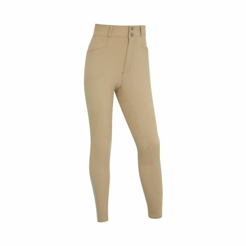 Pantalons D'Équitation*LeMieux - Pantalon d'équitation fille Young Rider Freya Pro Beige