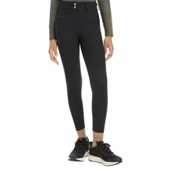 Best - Pantalon d'équitation fille Young Rider Izzy Full Enfant Pantalons D'Équitation